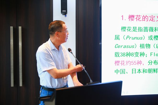 乐鱼省景色园林学会“指望之光”组合式人才助扶团正在柯城区举办“宜居宜逛和美村庄创(图2)