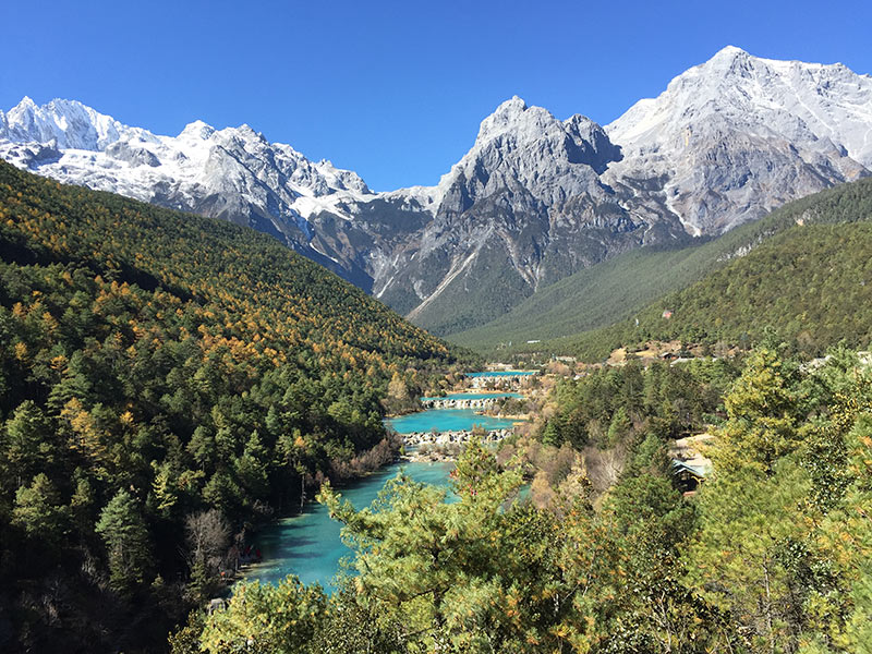 乐鱼“悦享园林”中邦景色胜景要旨拍照展亮相北京景山公园(图3)