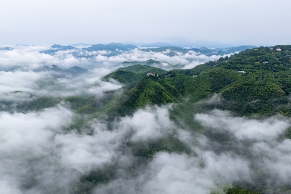 乐鱼体育景区门票、旅社房券、魔术演出……来浙江德清开启夷愉夏季之旅(图2)