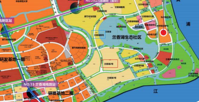 乐鱼体育上海闵行兰香湖别墅2024官方网站揭晓丨兰香湖别墅售楼核心接待您(图7)